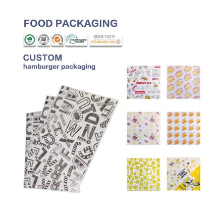 Food Packaging Paper